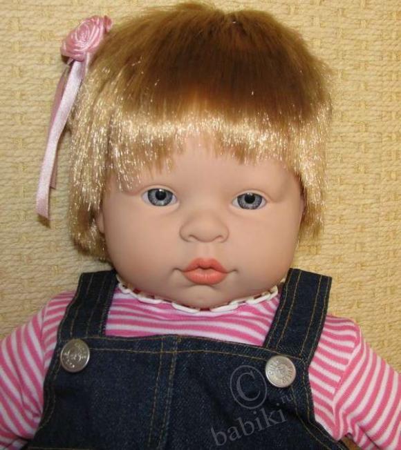 Моя малышка от Munecas Arias, Испания (фото 2)