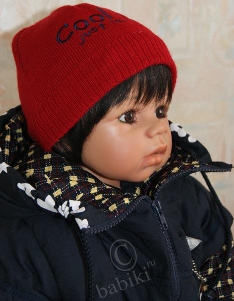 Давайте познакомимся - кукла Мигель от Моники Левениг