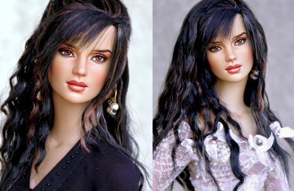 Куклы Noel Cruz — Фэшн