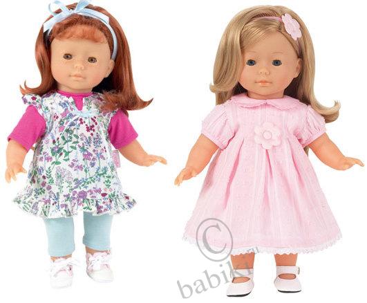 Куклы-девочки Corolle dolls, Франция (фото 4)