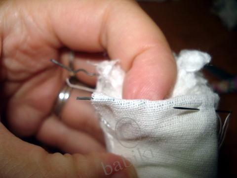 Превращение - история фарфоровой куклы