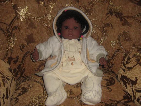 Коллекционная кукла Адора (Adora doll)