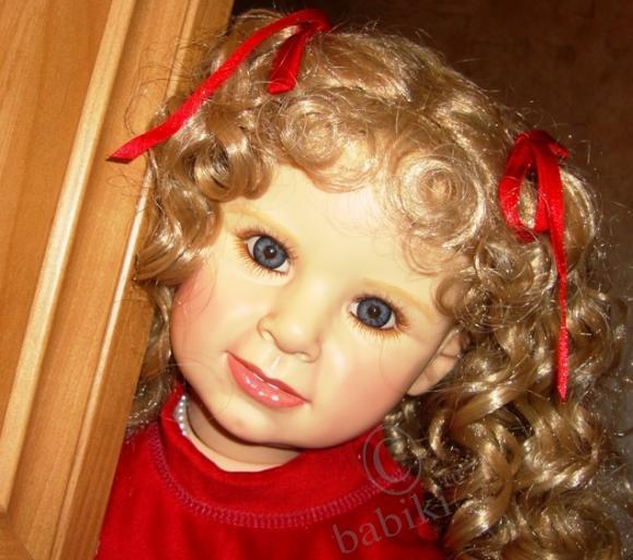 Моя коллекция кукол - Лариса от Пинг Лау (фото 2)