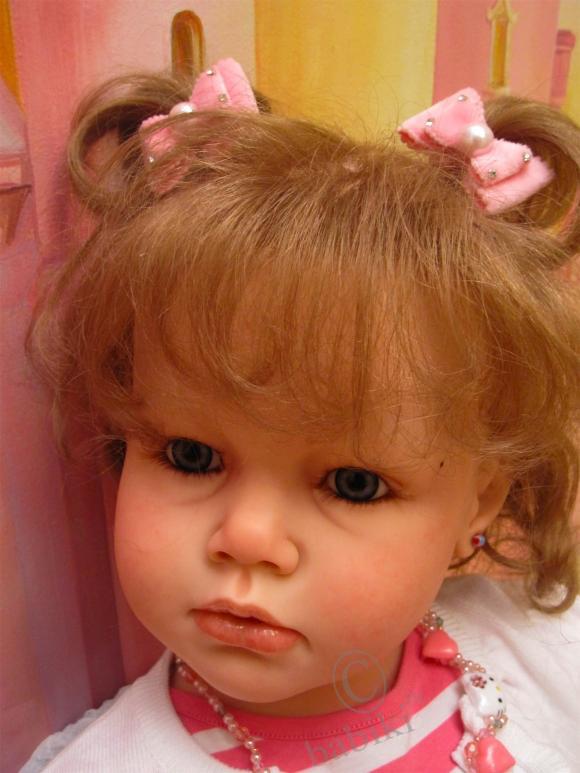 Покажу по парочке фоток деток реборн