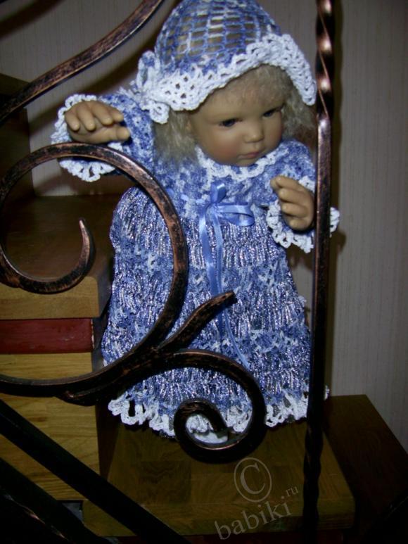 Хорошая девочка Лиза - Cindy от Doris Stannat (фото 10)