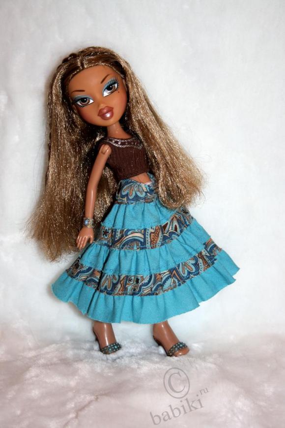 Моя коллекция кукол BRATZ (фото 10)