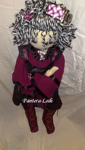 Богося, кукла из ткани своими руками (фото 7)