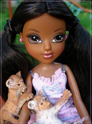 А к нам Бриачка приехала — Куклы Bratz (Братц) и Moxie Girlz: MGA (фото 2)