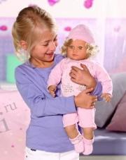 Новая кукла Little Sunshine от Zapf Creation (фото 10)