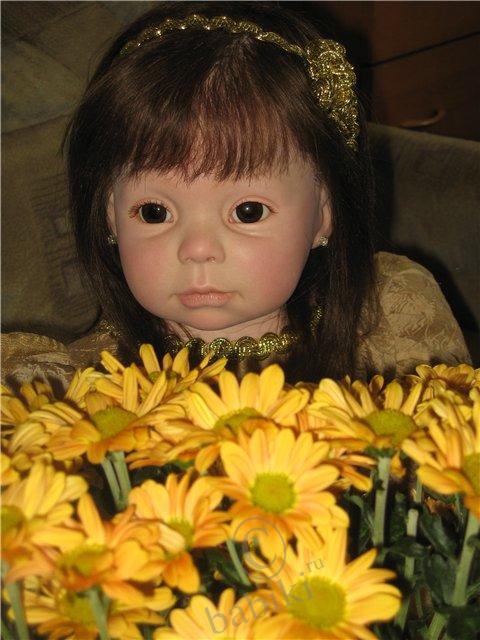 Спешим вам представиться. Анжелика