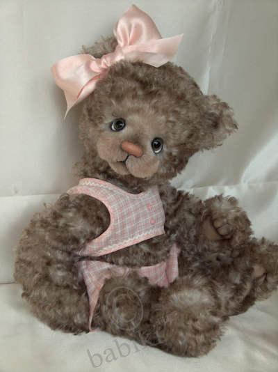 Авторские мишки Тедди от Pat Youderin (фото 7)