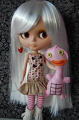 Кукла Blythe