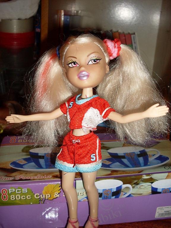 Что делают мои куколки в воскресенье