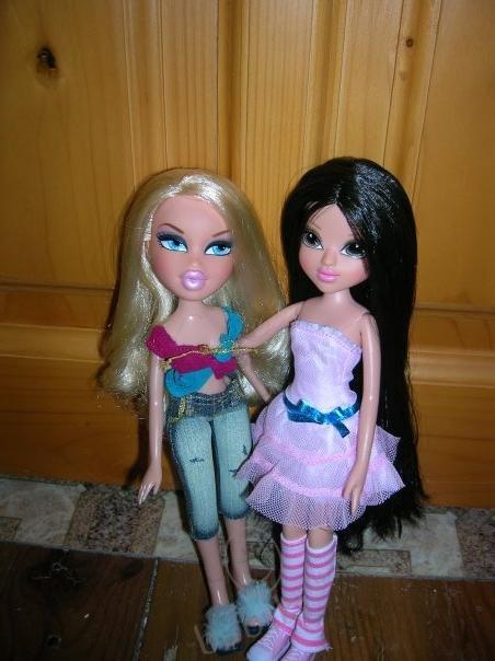 Моя девочка Лекса — Куклы Bratz (Братц) и Moxie Girlz: MGA (фото 2)
