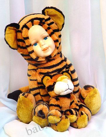 Куклы - игрушки , а ля Anne Geddes (фото 4)