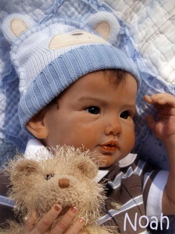 Малышки от Андреи Арчелло - Мия, Лилли и другие коллекционные куклы