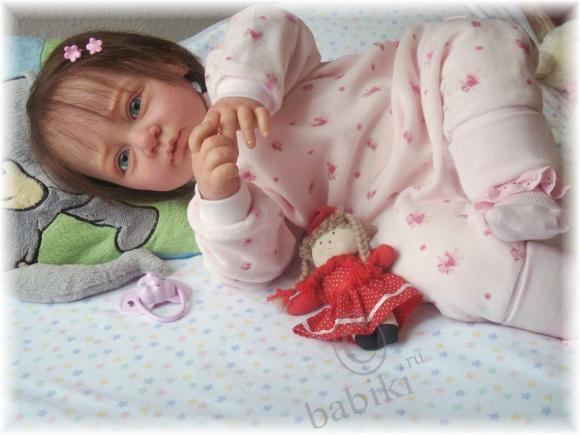 Давайте знакомиться! Реборны из детской Викки Бандин