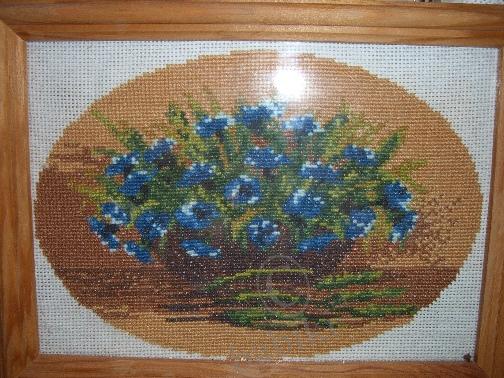 Мои вышивалочки - вышивка крестиком | Бэйбики Мои вышивалочки - вышивка крестиком (фото 5)