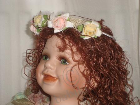 Лесная нимфа - моя любимая фарфорочка