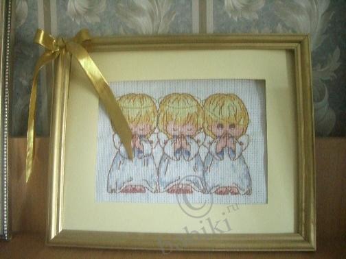 Мои вышивалочки - вышивка крестиком | Бэйбики Мои вышивалочки - вышивка крестиком