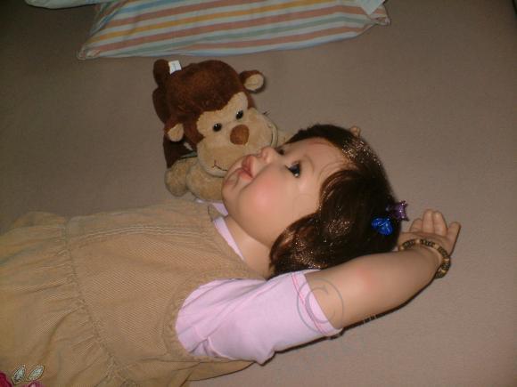 Здравствуй, Весна-Красна — Куклы Monika Levenig и Monika Peter