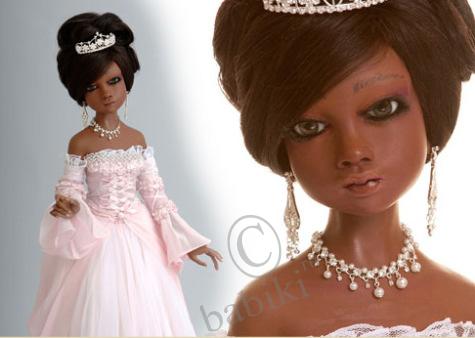 Авторские куклы Gregg Oritz dolls (фото 9)