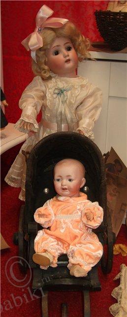 Картинки с кукольной выставки | Бэйбики Картинки с кукольной выставки