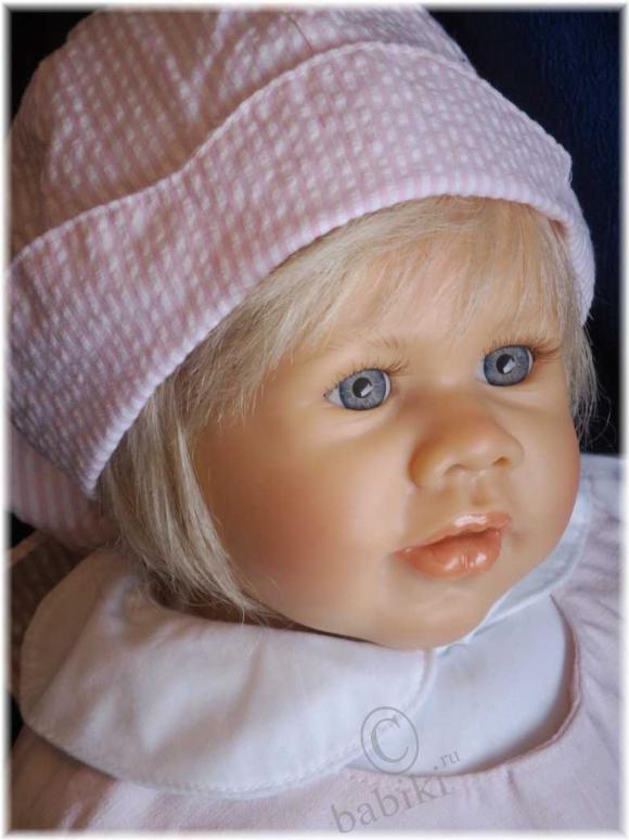 Коллекционная кукла ЛИЛЛИ от ТАДЕ-МАЙНЕШЦ ПРИЕХАЛА!