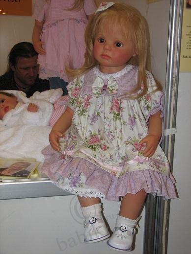 Выставка кукол MOSСOW FAIR 2010 | Бэйбики Выставка кукол MOSСOW FAIR 2010