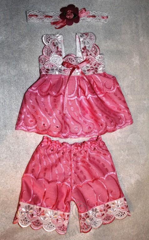 Колыбелька и постелька для любимой малышки