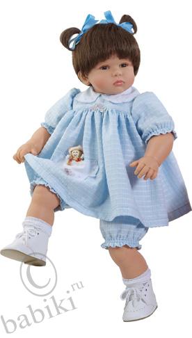 Кукольные новинки - коллекция Paola Reina 2010 (фото 8)