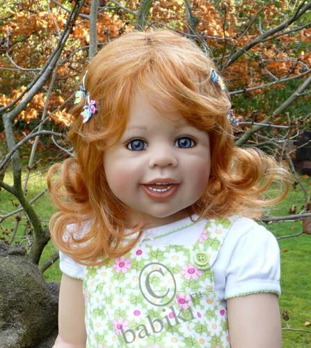 Девочки давайте поговорим о куклах Moniki Levenig | Бэйбики Девочки давайте поговорим о куклах Moniki Levenig (фото 5)