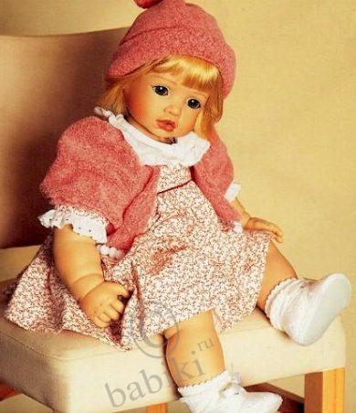 Коллекционные фарфоровые и виниловые куклы Celia Dolls | Бэйбики Коллекционные фарфоровые и виниловые куклы Celia Dolls (фото 2)