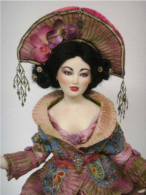 Кукольная выставка в Германии- Ройтлинген 2009 - часть 1 (фото 5)