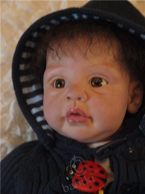 Продается малыш Reborn Томми - нашел себе мамочку (фото 2)