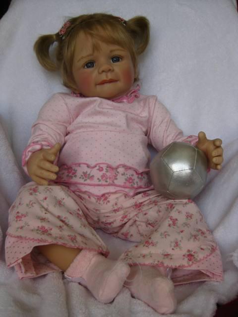 Сестрёнки, куклы от Моники Левениг | Бэйбики Сестрёнки, куклы от Моники Левениг (фото 2)