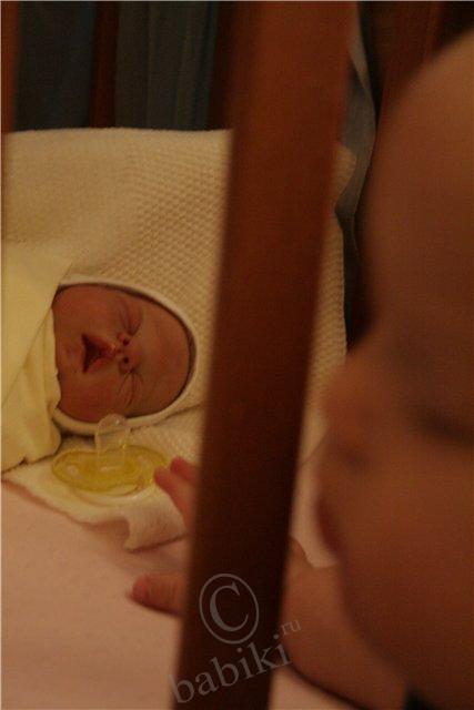 Новорожденная Катюша:) - Reborn Baby (фото 9)