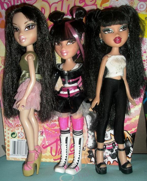 Моя коллекция кукол BRATZ (фото 5)