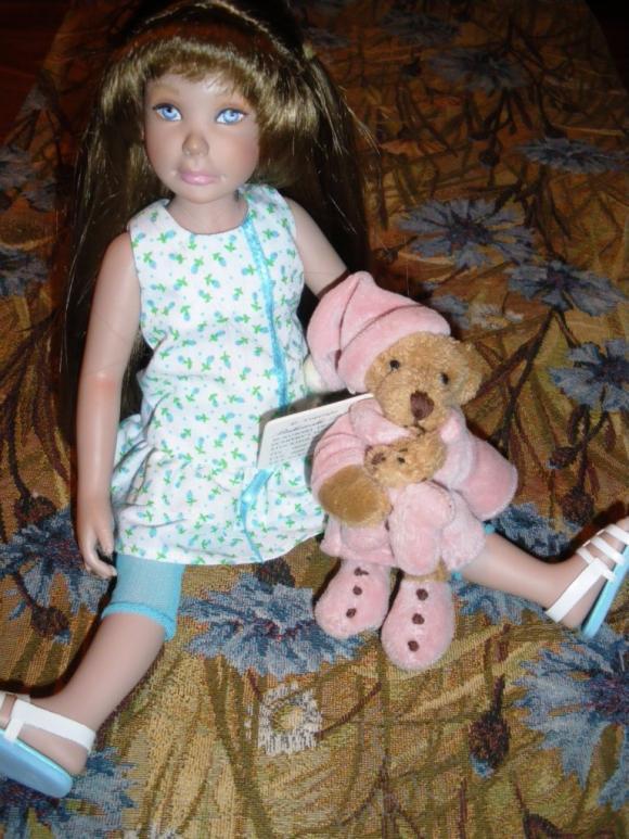 Пятничное путешествие по «Хитровке», или парижанка Сашенька (Leeann)