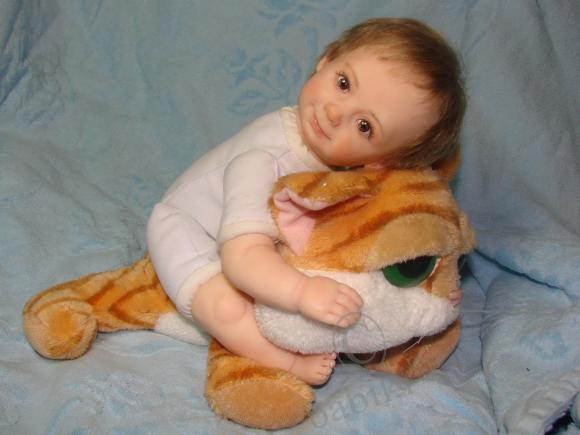 Встречайте новенькую куколку (фото 6)