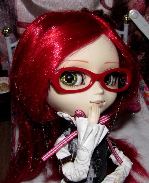 Мои первые куклы Pullip и Taeyang (фото 5)