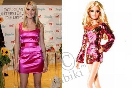 Новая кукла Барби - Barbie Heidi (фото 2)