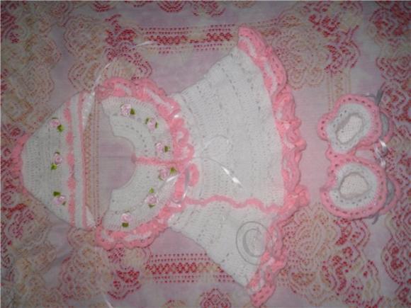 Мои вязалочки — Одежда и обувь для кукол своими руками: фото