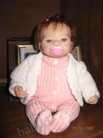 Продам коллекционную куклу Эмми - Ashton Drake - продано