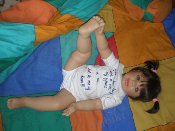 Ангелина и Нелли и их маленькая фотосессия - куклы от Moniki Leving