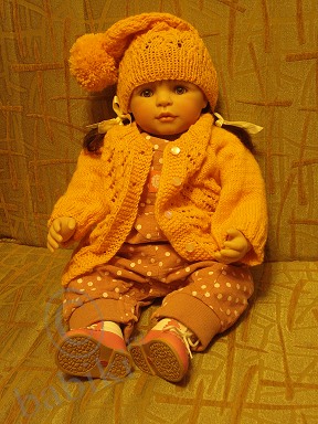 Моя любимая Лаура — Коллекционные куклы разных авторов (Разное): редкие бренды (фото 3)