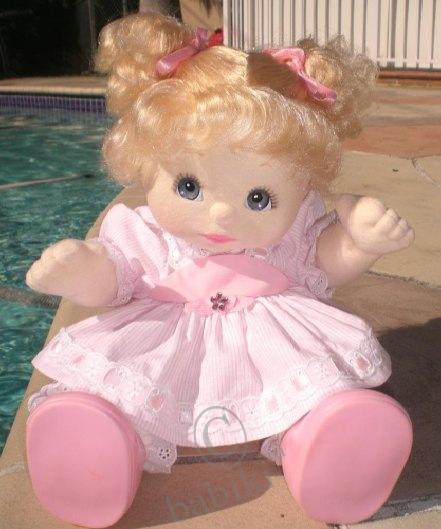 Куклы "My child" от фирмы Mattel (фото 2)