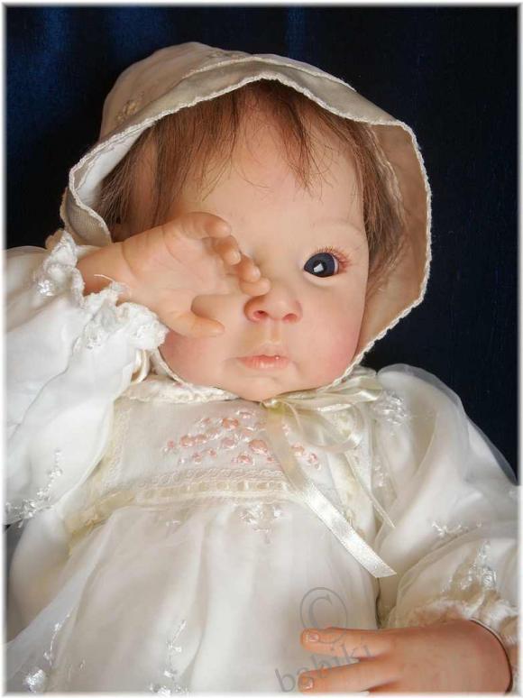 Малышка -"Робин" от Adrie Stoete родилась | Бэйбики Малышка -"Робин" от Adrie Stoete родилась (фото 2)