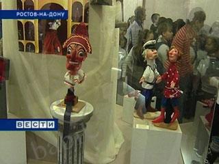 Фестиваль кукол в Ростове-на-Дону (фото 2)