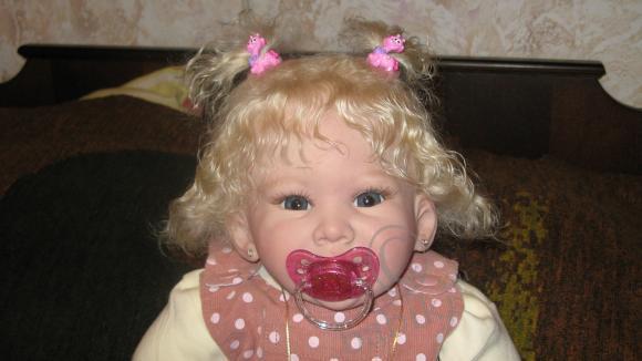 Как мы с Эмили в гости собирались | Бэйбики Как мы с Эмили в гости собирались (фото 6)